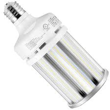 100watt LED Corn Bulb Outdoor LED Light Bulb 5000k 14000 Lumens 120-277v  cUL E39 Base From LED Network