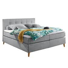 Boxspringbett Campile Inkl Topper Boxspringbett Bett Schlafzimmermobel
