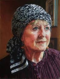 Portrait Artist Kaye Hodges