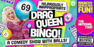 Drag Bingo @ Go Bananas Comedy Club Cincinnati
