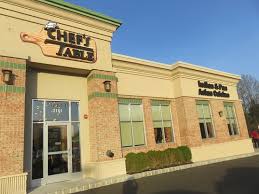 The Pleasant Outside Picture Of Chef S Table Edison Tripadvisor