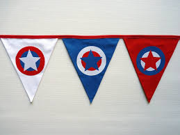 Start by marking bleu, blanc, rouge as want to read Banderole Super Heros Guirlande Super Heros Tissu Decor Etsy Fanion Fanions Tissu Theme Super Heros