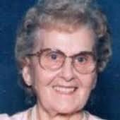 Obituary information for Jeannette Bedard Richardson