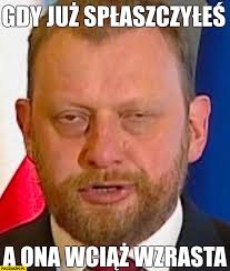 Od listopada 2016 roku pełnił funkcję podsekretarza stanu w ministerstwie nauki i szkolnictwa wyższego. Lukasz Szumowski Strona 6 Paczaizm Pl