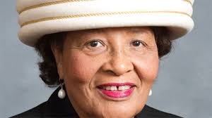 Alma Adams announces campaign for Congress