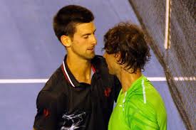 The rivalry is the most prolific in men's tennis in the open era.it is widely considered to be one of the greatest rivalries in tennis history by players, coaches, and pundits, and was listed as the third greatest rivalry in the. Novak Djokovic Vs Rafael Nadal Why Aussie Open Final Is Greatest Match Ever Bleacher Report Latest News Videos And Highlights