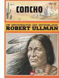 Heftserien: ROBERT ULLMAN TH