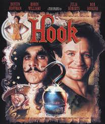 Hook Director Steven Spielberg Cast Bob Hoskins Maggie Smith Phil Collins Dustin Hoffman Julia Roberts Dustin Hoffman Spielberg Robin Williams Movies