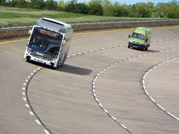 british poo powered bus sets speed record tecnologia