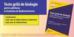 Universitatea titu maiorescu aniversează 25 de ani de la înființare. Teste GrilÄƒ De Biologie Pentru Admiterea La Facultatea De MedicinÄƒ DentarÄƒ Universitatea Titu Maiorescu