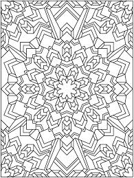 Die bilder enthalten schöne muster und eine vielzahl von teilen unterschiedlicher komplexität. Welcome To Dover Publications Pattern Coloring Pages Geometric Coloring Pages Mandala Coloring Pages