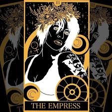 Tarot is a deck of 78 card used in fortune telling. We Are Thinking About Making A Deck Of Punk Rock Tarot Cards This Morning We Started By Doodling This Piece Inspired By The Beautiful Nerdjuice79 Who Is Our E