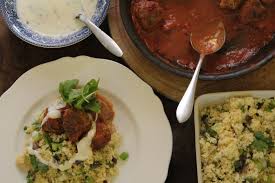 Maybe you would like to learn more about one of these? Meatballs Couscous Nigella