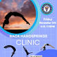 Back Handsprings Clinic event in Berlin, MD