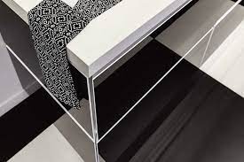 Whether your tastes tend toward the neutral or the bold, find the perfect color of porcelain tile at the tile shop. Black White Porcelain Countertops Color Collection Florim Stone