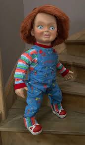 Chucky Child Play 2- Cp2 Old -life Size