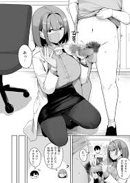 美人女医のちん圧検査に患者さん勃起不可避ｗｗｗｗｗｗ | お姉さんとシよ？〜えちんぽカードでやりたい放題〜(8)【18禁】 | 無料エロ漫画サイト  週刊ナンネットマンガ