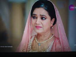 Hamida Begum's Entry and Confrontation with Hina in TV Series
