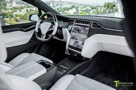 Tesla Model S Tesla Model X Gloss Carbon Fiber Steering Wheel Tsportline Com Tesla Model S X 3 Accessories Tesla Model X Tesla Model Tesla Car