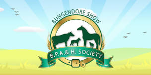 Bungendore Show