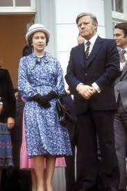 Foto Ruckblick Die Queen Trifft Promis Die Queen Elizabeth Ii
