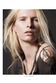 Christina Kruse by Paul Wetherell for Twin #2, Use Your Illusion 02