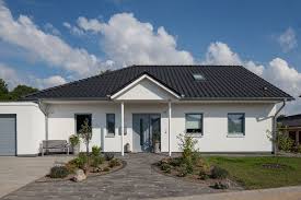 Hausdetails Ebenerdig Leben Contract Vario Haus Grundriss Bungalow Bungalow