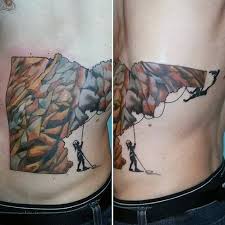 Whistlepig teams up with limavady for single barrel irish whiskey august 1, 2021 / gear. 60 Rock Climbing Tattoos For Men Climber Design Ideas Tattoos For Guys Tattoos Simple Tattoos
