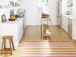 Kitchen rugs and mats for hardwood floors. Get Yourself A Machine Washable Kitchen Rug Epicurious