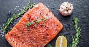 Lay the fish on a baking sheet and place it about 3 to 4 inches (7.6 to 10.2 cm) below the broiler. Safebeat Initiative 12 Health Benefits Of Salmon For The Heart Brain And Much More