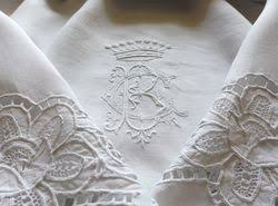 Antique Vintage Linen Sheets And Bed Sets