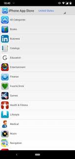 Ios has a range of exclusive apps. Iphone App Store Apk 1 1 Ù…Ù† Ø£Ø¬Ù„ Android ØªÙ†Ø²ÙŠÙ„