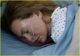 Grey's Anatomy Producer Dishes