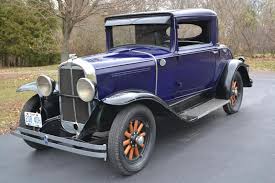 Image result for Semishone Blue 1930 Pontiac