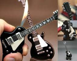 あのレスポール風デザインのエレキギターのミニチュア ライター 音楽を感じる風景 インテリア雑貨 画像カタログ エレキギター 音楽 デザイン