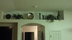 Pin By Suzan Bilgin On Tuscan Home Decor Shelf Decor Living Room Ledge Decor High Shelf Decorating