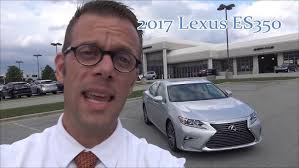 2017 Lexus ES 350 Review...Holy Grail of Certified Pre Owned ...