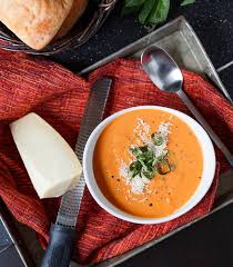 There is just something about enjoying a big bowl of tomato basil soup recipe that is the best comfort food. Quick And Easy Creamy Tomato Basil Soup