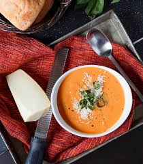 And that's why i am brining you this panera creamy tomato soup copycat recipe in september! Quick And Easy Creamy Tomato Basil Soup