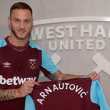 Such as png, jpg, animated gifs, pic art, symbol, blackandwhite, images, etc. Who Really Is New Boy Marko Arnautovic Brace The Hammer