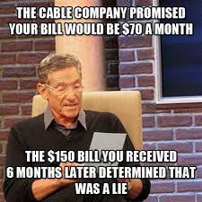 Cable Memes