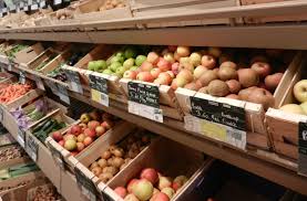 Fruits Et Legumes Biocoop 11e