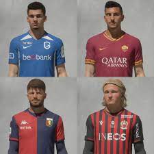 He is 22 years old from denmark and playing for ogc nice in the france ligue 1 (1). Fcb17 On Twitter Hagi Pellegrini Schone And Dolberg Fifa20