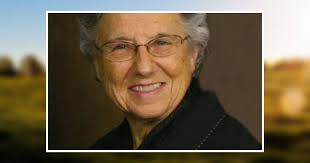 Catherine Lucille Sponsler Obituary September 19, 2016