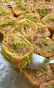 Saray Sarmasi Baklava Leziz Yemeklerim Yemek Tarifi Yemek Tarifleri Yemek Leziz Yemek