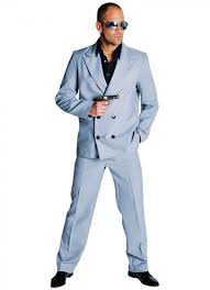 By pmconroy, september 5, 2020 in miami vice fashion forum. Magic Design Costume Miami Vice Hommes Polyester Gris Internet Partyshop