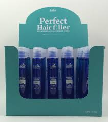 филлер для волос La Dor Perfect Hair Filler купить Review La Dor Perfect Hair Filler Volosy Syvorotka Dlya Volos Kondicioner Dlya Volos
