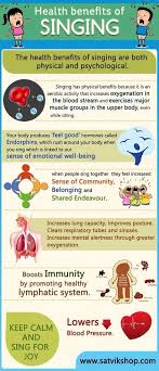 Health Benefits Of Singing I Knew There Was A Reason Why I Liked To Sing Music Education Teaching Music Singing