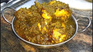 Palak Kadai Chicken Recipe Karahi Palak Chicken Drumsticks Curry Chicken Curry Recipe Youtube Palak Chicken Curry Chicken Recipes Food