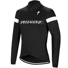 Specialized Element Rbx Sport Logo Jacket Black White